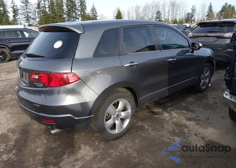 2009 Acura Rdx from USA, damaged, VIN 5J8TB18239A004135